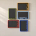 Bộ Sưu Tập Khung Ảnh Có Chữ - Tải Về Ngay - Thumbnail 6