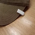 Dụng cụ mở nắp chai mini kẹp vành nón, dây lưng siêu tiện lợi - Thumbnail 2