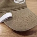 Dụng cụ mở nắp chai mini kẹp vành nón, dây lưng siêu tiện lợi - Thumbnail 3