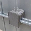 Móc treo và khoen gắn hàng rào lưới thép 868 - Thumbnail 4