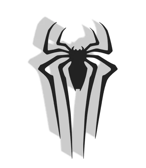 Mô hình trang trí tường Spider Decor - Tạo điểm nhấn cá tính - Image 1