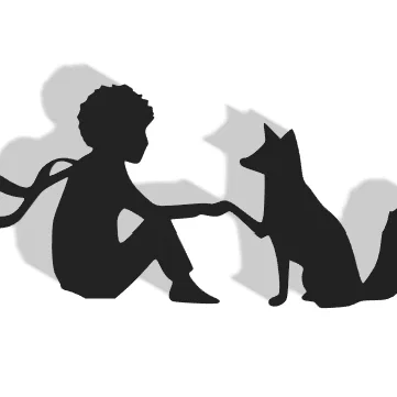 Mô hình trang trí tường The Little Prince (Hoàng Tử Bé) 3D ấn tượng