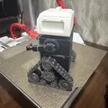 Mô hình Robot Thám hiểm Mini chạy bằng xích - Thumbnail 2