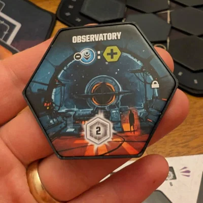 Bộ ốp lưng/bảo vệ mảnh bản đồ game Vestige