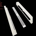 Trickle Air Vent - Khe thông gió lắp cửa sổ/cửa đi - Thumbnail 3