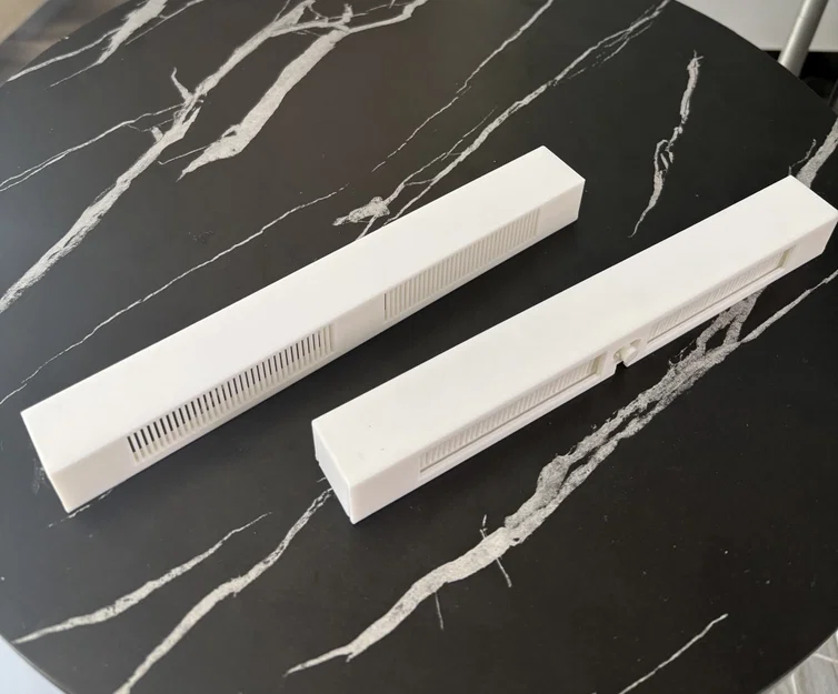 Trickle Air Vent - Khe thông gió lắp cửa sổ/cửa đi - Image 4
