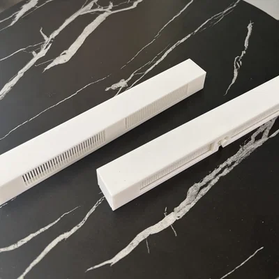 Trickle Air Vent - Khe thông gió lắp cửa sổ/cửa đi