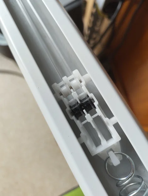 Trục lăn thay thế cho rèm IKEA TANDLUNDFLY - Image 1