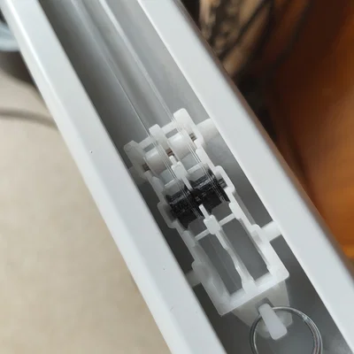 Trục lăn thay thế cho rèm IKEA TANDLUNDFLY
