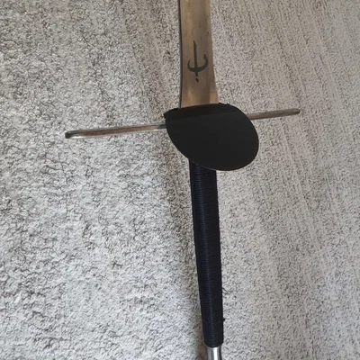 HEMA Longsword "Nagel"