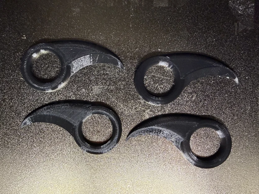 Bộ dụng cụ mở hộp (box cutter) 3D cho người thuận tay trái và phải - Image 2