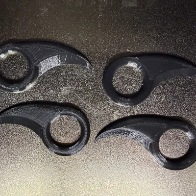 Bộ dụng cụ mở hộp (box cutter) 3D cho người thuận tay trái và phải