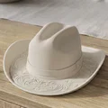 Mô hình nón cao bồi phong cách Art Nouveau độc đáo cho máy in 3D - Thumbnail 5
