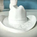 Mô hình nón cao bồi phong cách Art Nouveau độc đáo cho máy in 3D - Thumbnail 6