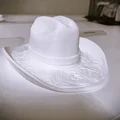 Mô hình nón cao bồi phong cách Art Nouveau độc đáo cho máy in 3D - Thumbnail 7