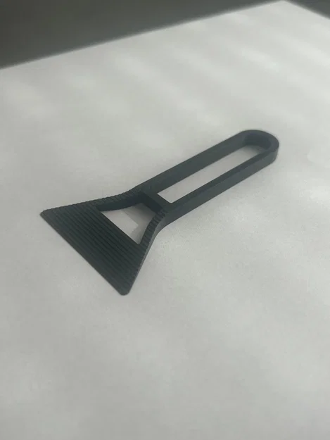 Dụng cụ cạo bàn in 3D tiện lợi (Bed Scraper) - In nhanh 14 phút - Image 1