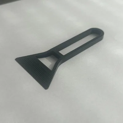 Dụng cụ cạo bàn in 3D tiện lợi (Bed Scraper) - In nhanh 14 phút