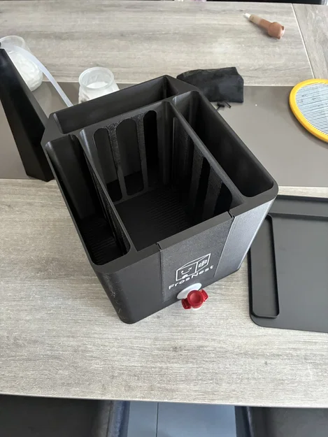 FrosNest Bag – Hộp giữ lạnh cho rượu vang 3L - Image 9