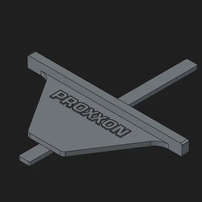 Cữ chặn/Ê-ke (Anschlag/Winkel) cho máy Proxxon
