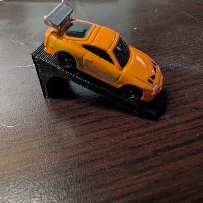 Giá đỡ trưng bày xe mô hình JADA Fast & Furious 25th mini