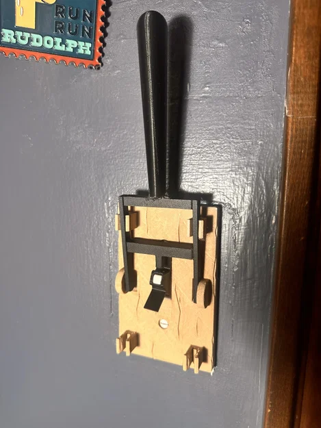 Công tắc đèn Frankenstein (Bản cập nhật) - Image 1