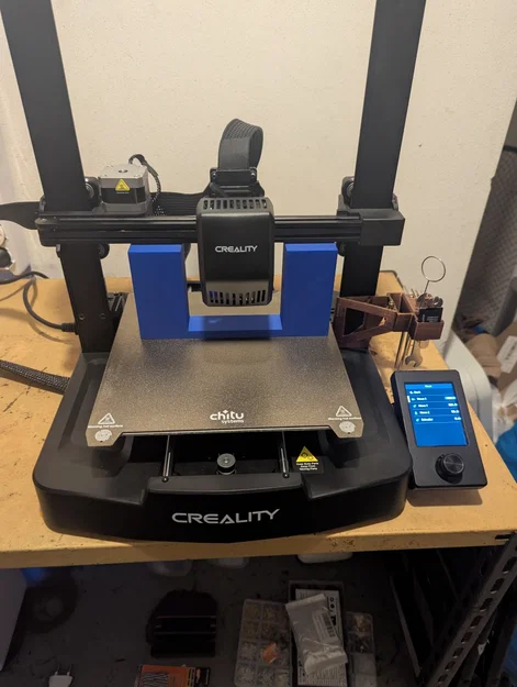 Dụng cụ căn chỉnh trục X (X-axis Leveling jig) - Image 1