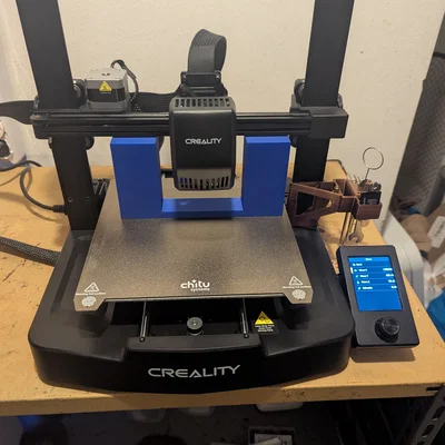 Dụng cụ căn chỉnh trục X (X-axis Leveling jig)