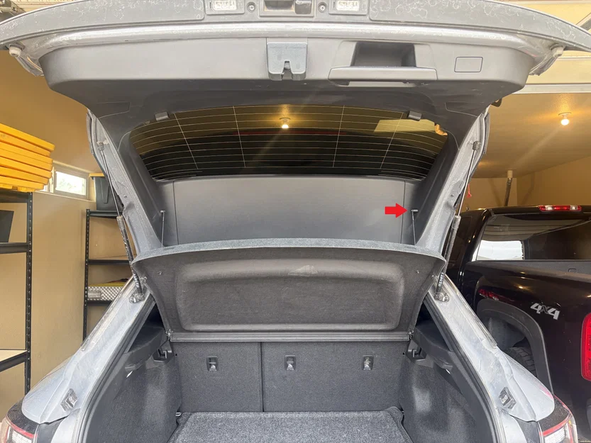 Bát treo dây cốp sau thay thế cho Volkswagen ID.4 (2020-2026) - Image 2