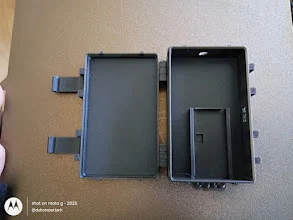 Vỏ hộp DIY Biscuit cho ESP32-C5 Devkit V1.2 (Warbox bởi Dubstepattack) - Image 2