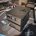 Vỏ Case Cho Tản Nhiệt Bí Ẩn Của Rock Pi 4b+/4b - Thumbnail 1