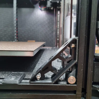 Thanh giằng góc (Corner Brace) cho Voron 2.4