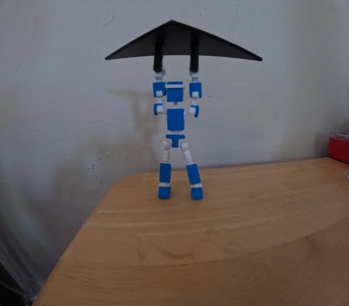 Mô hình tàu lượn Mini 13 - Image 1