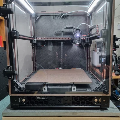 Thanh giằng góc (Corner Brace) cho Voron 2.4