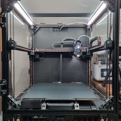 Thanh giằng góc (Corner Brace) cho Voron 2.4