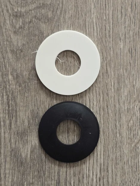 Gioăng cao su cho bộ xả KOLO Slim in 3D - Image 1