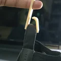 Móc treo nón lưỡi trai (Baseball Cap Pendant) in 3D cực tiện lợi - Thumbnail 3