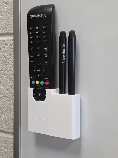 Giá đỡ từ tính cho Remote và bút cảm ứng ViewSonic ViewBoard - Image 4
