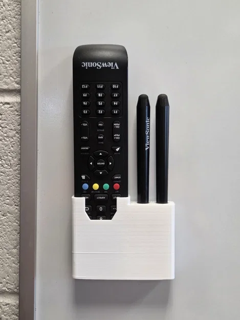 Giá đỡ từ tính cho Remote và bút cảm ứng ViewSonic ViewBoard - Image 5