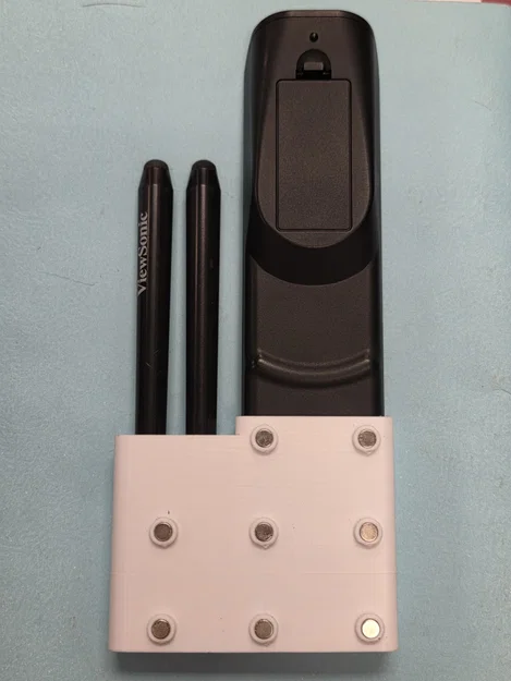 Giá đỡ từ tính cho Remote và bút cảm ứng ViewSonic ViewBoard - Image 7