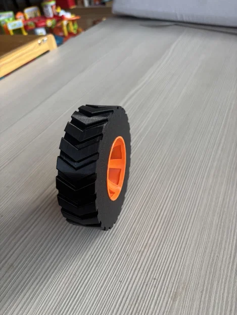 Lốp Xe Tải Slim Dành Cho CRAMER Buggy/Truggy - Image 1
