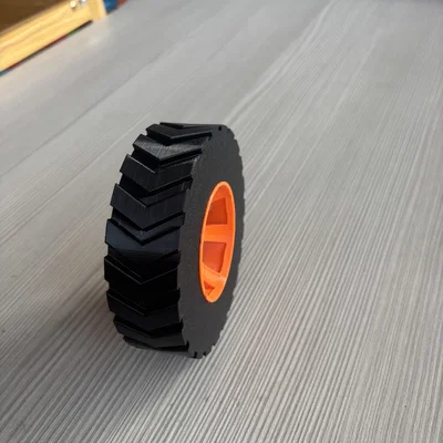 Lốp Xe Tải Slim Dành Cho CRAMER Buggy/Truggy