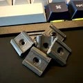 Ngàm gắn đèn IKEA MITTLED cực kỳ cứng cáp - Thumbnail 1