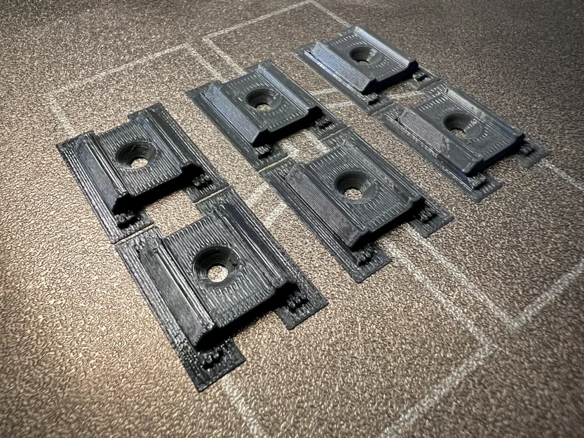 Ngàm gắn đèn IKEA MITTLED cực kỳ cứng cáp - Image 3