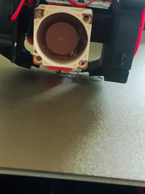 Bộ làm mát hotend CR-10 SMART (2 quạt 5015) kèm ngàm Noctua 4020 - Image 1