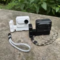 Tay cầm máy quay insta360 Go3/3S đơn giản - Thumbnail 1