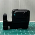 Tay cầm máy quay insta360 Go3/3S đơn giản - Thumbnail 5