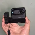 Tay cầm máy quay insta360 Go3/3S đơn giản - Thumbnail 7