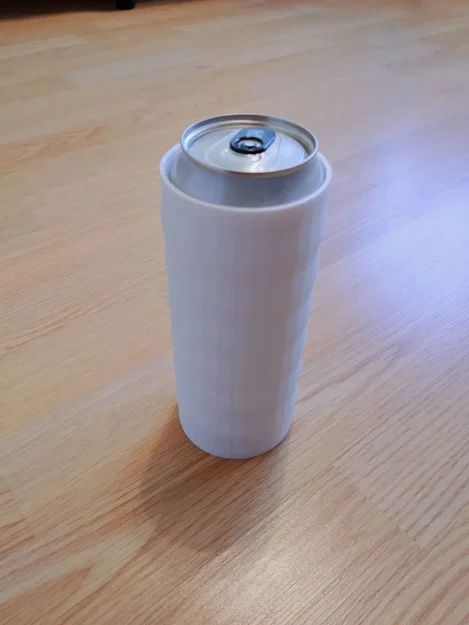 Khay giữ lon bia 500ml (Beer Holder) - Tự in 3D tại nhà - Image 2