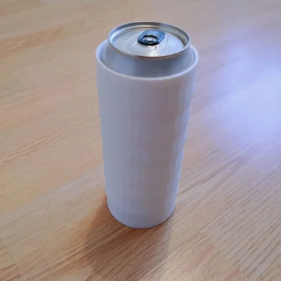 Khay giữ lon bia 500ml (Beer Holder) - Tự in 3D tại nhà
