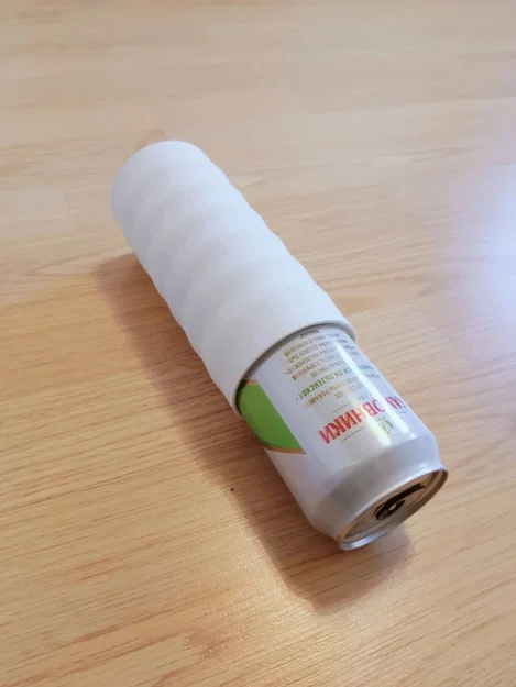 Khay giữ lon bia 500ml (Beer Holder) - Tự in 3D tại nhà - Image 3